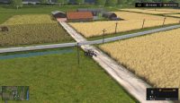 FS17 – Komorowo Çiftlik Haritası