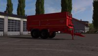 FS17 – Krampe Bandit 750 Römork V1