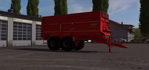 krampe-bandit-750-romork