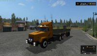 FS17 – Kraz 64431 Kamyon V1