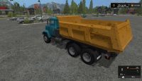 FS17 – Kraz 610 Kamyon Modu V1