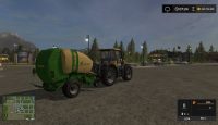 FS17 – Krone Fortima 10000 Balya Makinası V2