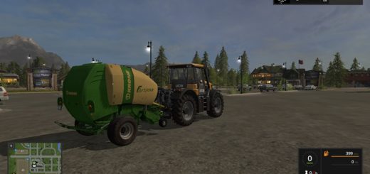 krone-fortima-10000-balya-makina