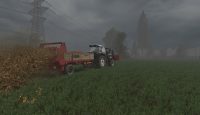 FS17 – Krone Optimat 3.5T Römork V1