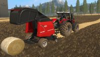 FS17 – Kuhn VB2190 Balya Makinesi