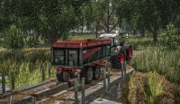 FS17 – La Petite Meusienne Çiftlik Haritası