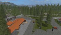 FS17 – Lantmanen FS Gold Çiftlik Haritası V4.5
