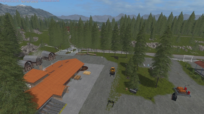 FS17 – Lantmanen FS Gold Çiftlik Haritası V4.5