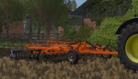 FS17 – Laumetris DSL-5 Kültivatör