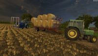 FS17 – Lizard 20 Balya Römorku