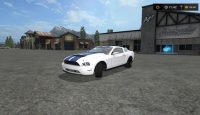 FS17 – Lizard Road Rage (Shelby) Araba Modu V1.1