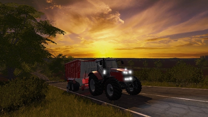 FS17 – Loess Hill Ülke Haritası V4