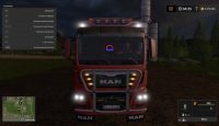 FS17 – Man TGS HKL & ITrunner Römork V2
