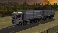 FS17 – Man 10×10 E – Krampe Damperli Kamyon