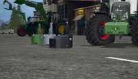 FS17 – Mass Ağırlık V1