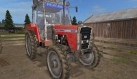 FS17 – Massey Ferguson 698T Traktör