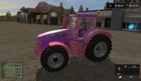 FS17 – Massey Ferguson 8700 Traktör V1