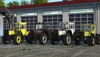 FS17 – Mercedes-Benz Traktör Paketi V1.5