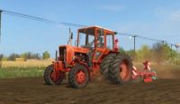 FS17 – MTZ 80 & 82 Traktör V1.1