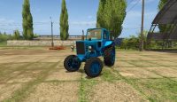 FS17 – MTZ 80 Traktör V1