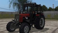 FS17 – MTZ 892 Traktör V1