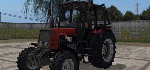 mtz-892-traktor