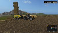 FS17 – New Holland BigBaler 1290 Hızlı Balyalama Makinesi V1