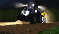 FS17 – New Holland T8 Traktör V1.1