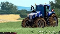 FS17 – New Holland T8 Traktör V1.1