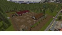 FS17 – Norveç Orman Haritası V1.2