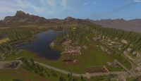 FS17 – Norwegian Ormancılık Haritası V1.3