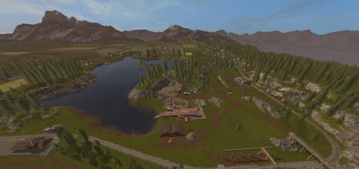 norwegian-ormancılık-haritasi