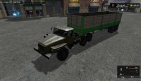 FS17 – Odaz 9370 Kamyon Modu V1