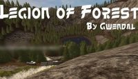 FS17 – Orman Lejyonu Haritası V1.8