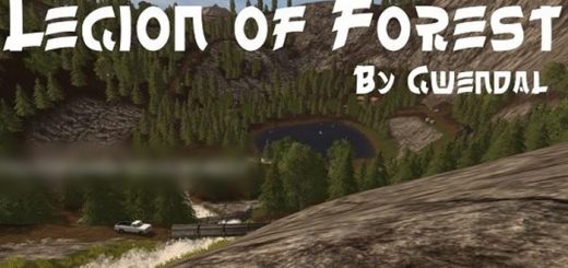 orman-lejyonu-harita