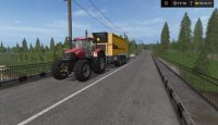 FS17 – Peecon Amerikan Römork V1