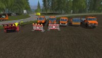 FS17 – Pierre Kirtz Belediye Araçları V1