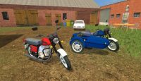 FS17 – Planet 5 Motorsiklet Yaması