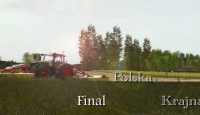 FS17 – Polonya Ülke Haritası V1.1 Final