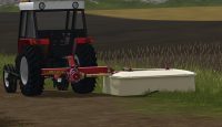 FS17 – PZ Zweegers CM 185 H Ot Biçme Makinası V1