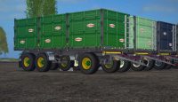 FS17 – Randazzo R270 PT Römork V1.0.1.3