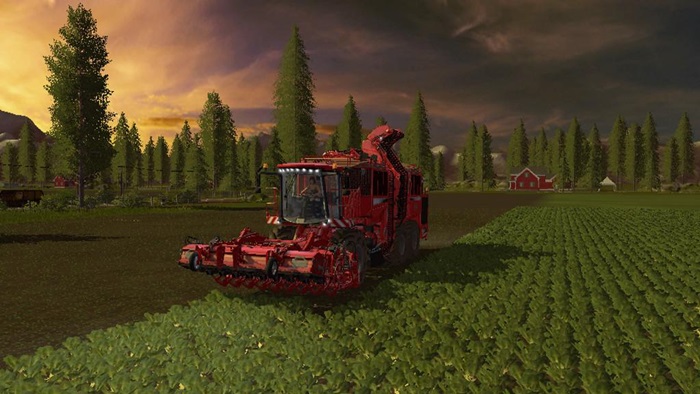 FS17 – Rattlesnake Vadi Haritası V2