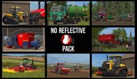 FS17 – Reflektör (Yansıtıcı) Kaldırma Paketi