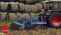 FS17 – Rolmako U453 Kültivatör V1