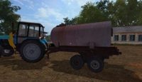 FS17 – Rou Bocka Su Tankeri V1