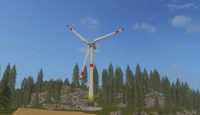 FS17 – Rüzgar Türbini