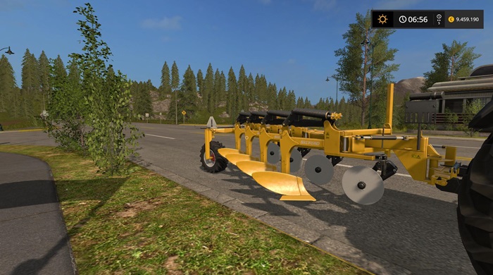 FS17 – Salford 4204 Sarı Pulluk V1
