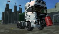 FS17 – Scania Agro Kamyon V2