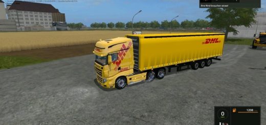 scania-r700-dhl-kamyon