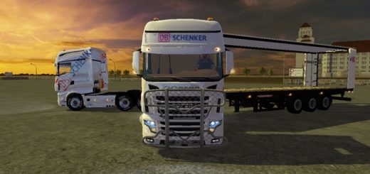 scania-r700-kamyon